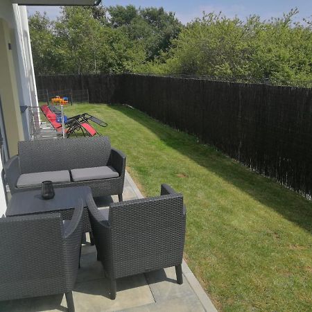 Apartament Zielone Zacisze Jastrzębia Góra Dış mekan fotoğraf