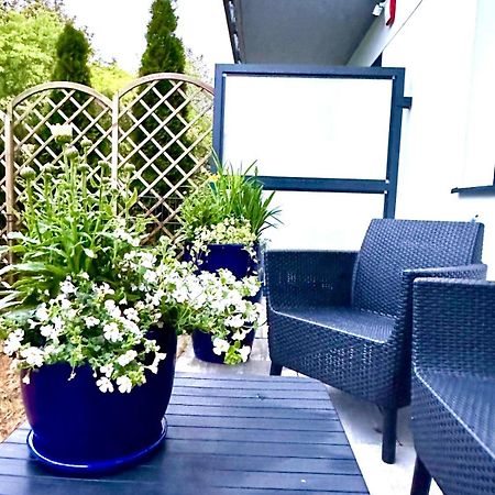 Apartament Zielone Zacisze Jastrzębia Góra Dış mekan fotoğraf