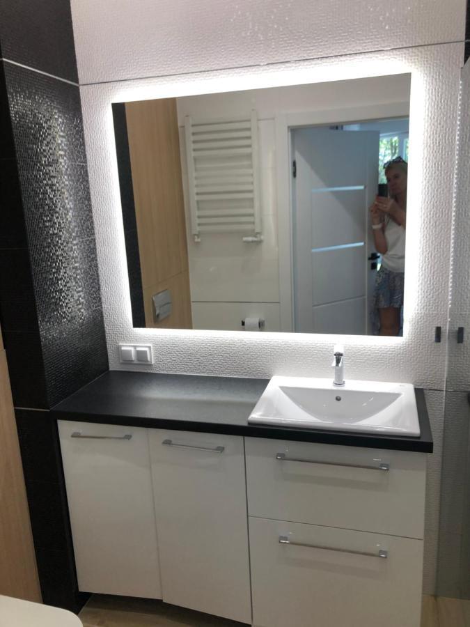 Apartament Zielone Zacisze Jastrzębia Góra Dış mekan fotoğraf