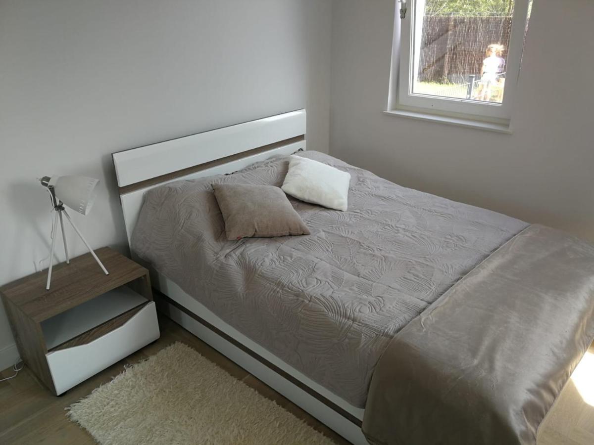 Apartament Zielone Zacisze Jastrzębia Góra Dış mekan fotoğraf